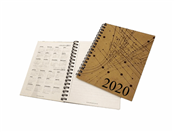 Caderno Kraft CDR02